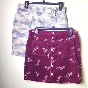 2 - ChiLdrens Place Skirts Girls Size 16